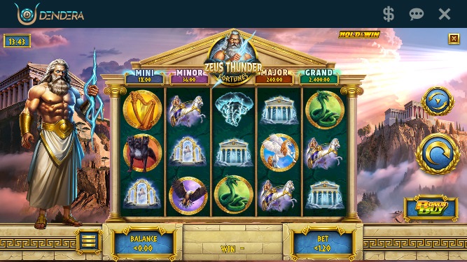 Dendera Bet Casino